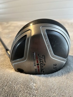 Titleist 983K Driver Golf Club Graphite Shaft 4560 R Flex