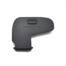 Replacement Part Battery Door Cover For Canon EOS RP R8 Camera Black New