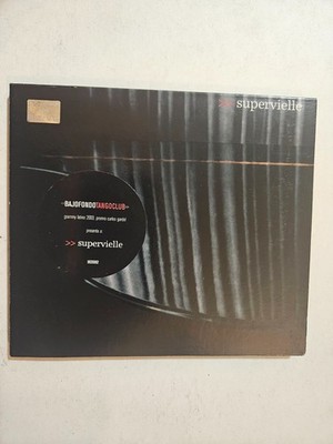 Bajofondo Tango Club Presents: Supervielle By Luciano Supervielle (CD)