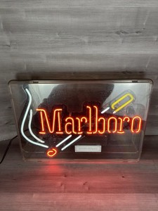 Marlboro Neon Sign | eBay