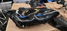 BMW 3 4 SERIES M3 M4 DRIVER RIGHT LASER HEADLIGHT LAMP G80 G82 G22 G26 9505118