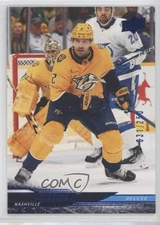 2024-25 Upper Deck Series 2 Deluxe 31/250 Luke Schenn #347 0co