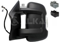 Alkar AußEnspiegel 9258922 FüR CitroËN Passend FüR Fiat Peugeot