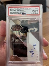2016 Panini Unparalleled Football Cards 4