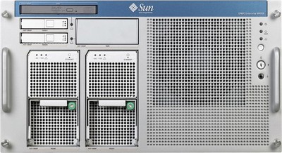 Sun SPARC Enterprise M4000 Server, 2x 2.53GHz, 32GB Memory, 146GB HDD, TESTED!!