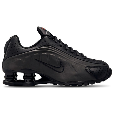 #ad Nike Shox R4 Black CW2626 003 GS Size 4Y 7Y Womens New Casual Classic $73.99