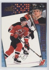 1998-99 Pacific Aurora Patrik Elias #109 0i6