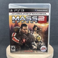 PlayStation 3 - Mass Effect 2 - Complete - Refurbished, Very Good