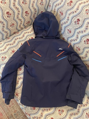 Boys KJUS Ski Jacket EUC 140 (approx 8-10 Yr Old) - Picture 2 of 7