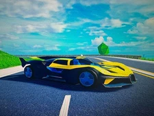 Roblox Jailbreak | Beignet | Instant Delivery ⚡