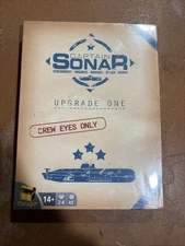 Captain Sonar Upgrade One Expansion Board Game New Sealed Free Shipping