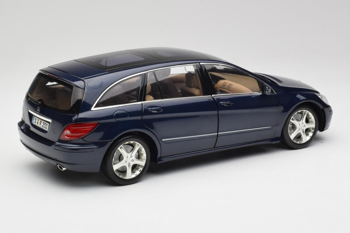 ミニチャンプス メルセデス・ベンツ Rクラス 1/18 Amazon | ミニチャンプス メルセデス ベンツ Rクラス 2005 1/18