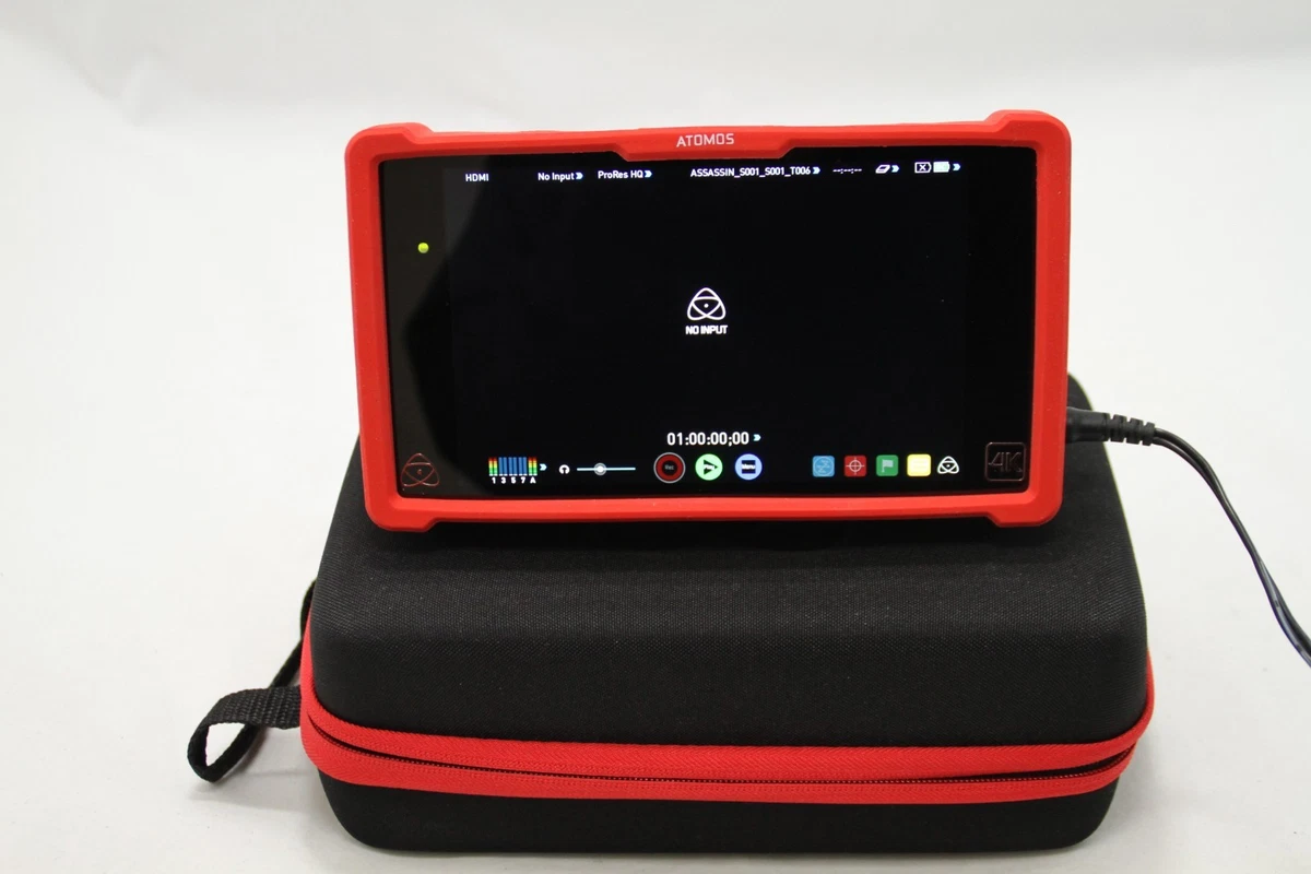 Atomos Ninja SSD Drive Video Recorders & Players for sale | eBay