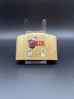 Legend of Zelda: Ocarina of Time - Gold Collector's Edition (Nintendo 64, N64)