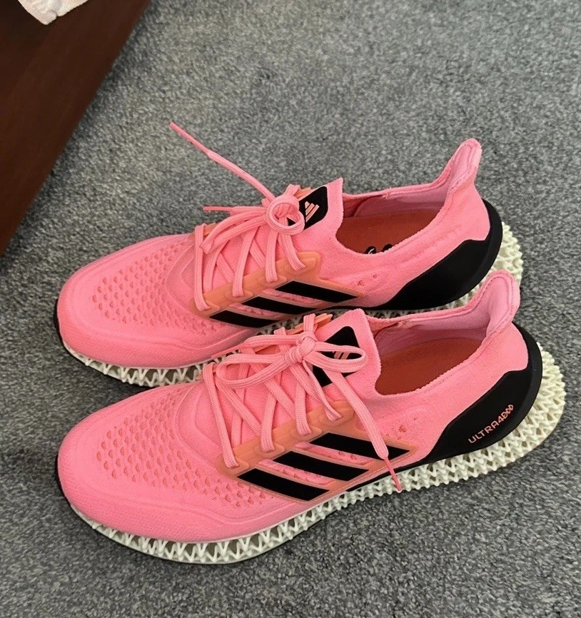 Preços baixos em adidas 4D Fusio Black Pink | eBay