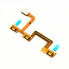 New Power On Off Volume Switch Button Flex Cable Ribbon For Huawei Honor 30 Lite