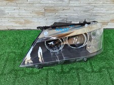 BMW X3 F25 Xenon Frontscheinwerfer Links 7276991 USA OE Original Teil Gebraucht