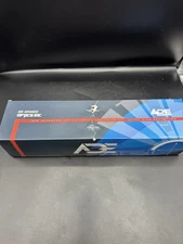 Ade Advanced Optics Grey Diamond Titanium 3-12x40 Rifle Scope with 30mm Rings