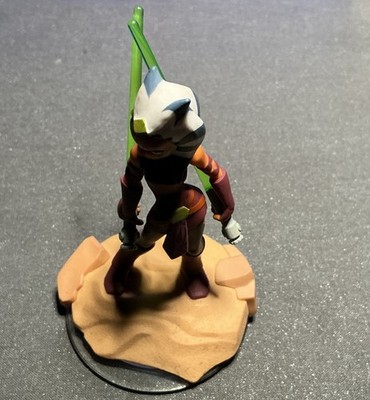 Disney Infinity 3.0   Star Wars: Ashoka Tano   INF-1000203   #J1705