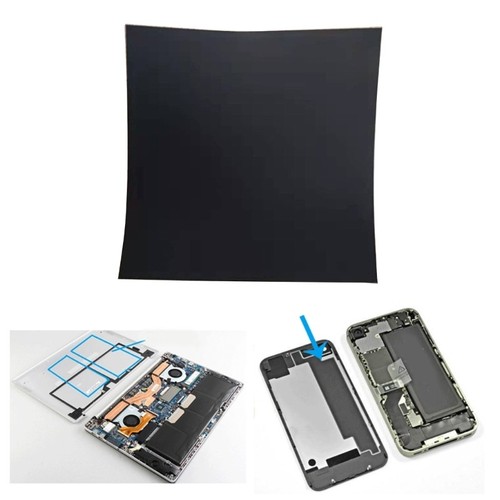 Copper Foil SSD Heatsink Heat Dissipating Film for Phone - Afbeelding 2 van 10