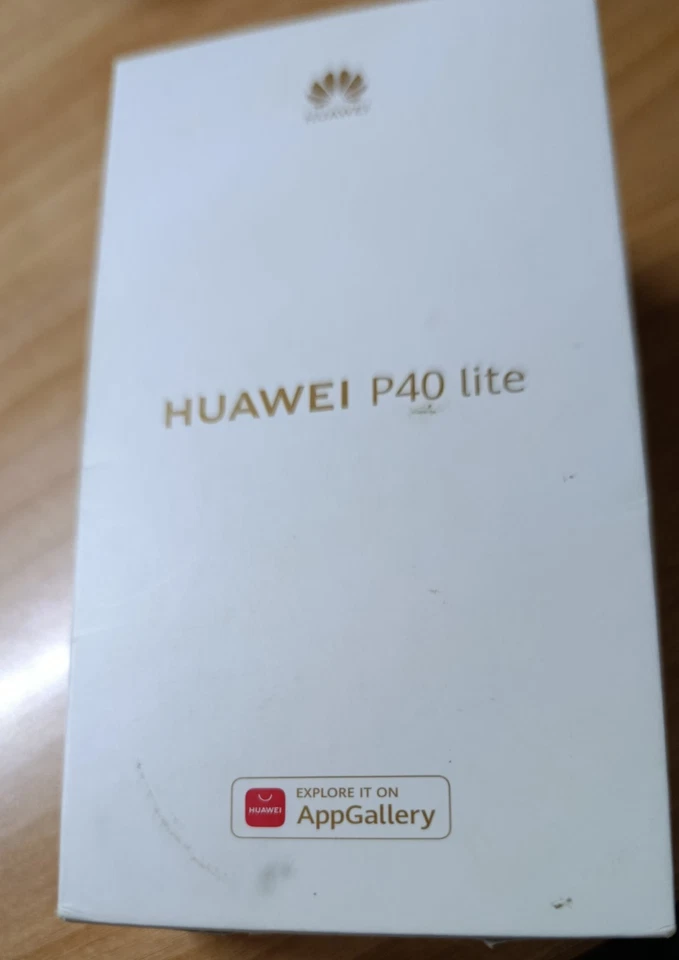 Huawei P40 Lite. 128gb + 6gb RAM - Dual sim - Immagine 3 di 4