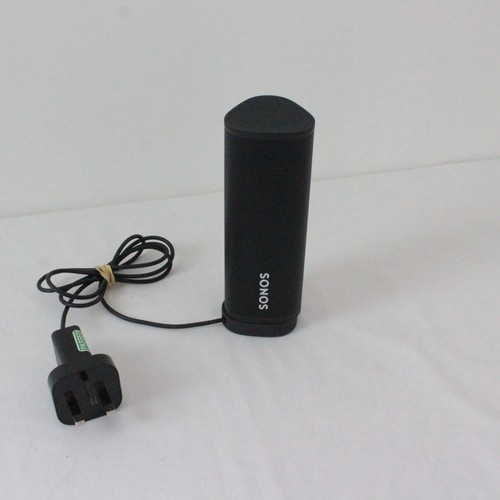 Sonos Roam Speaker With Charger Base