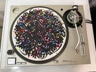 Technics sl-1200mk5 Turntable Silver