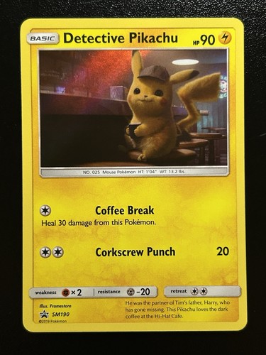 POKEMON CARD JAPANESE - Detective Yoshida 025/024 SMP2 Detective Pikachu EUR 45,00 - IT