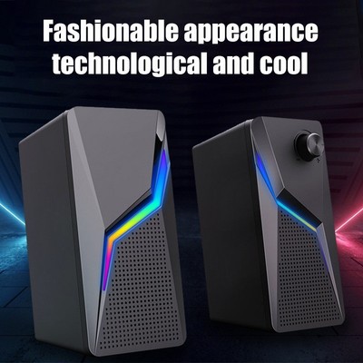 Für PC Für Gaming -Setup Für Multimedia -Erfahrung Dynamische Atmosphäre