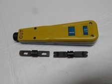 HARRIS-DRACON HD 8762 D-814 IMPACT TOOL w/ BLADE