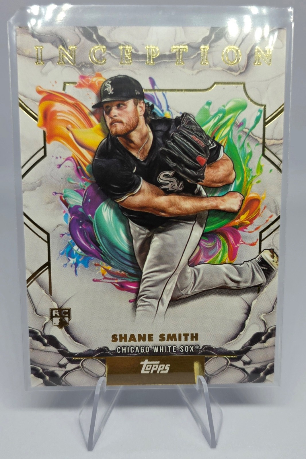 Shane Smith (RC) 2025 Topps Inception #22