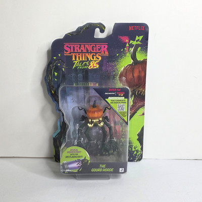 Stranger Things Tales From  85 The Gourd Horde Jazwares Action Figure - NEW