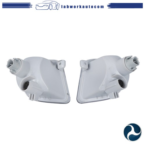 Halogen Turn Signal Light For Honda Odyssey 18-20& Passport 19-21 Front Set Pair - Picture 6 of 17