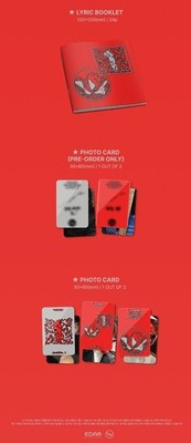 CD) WOODZ 1st Full Album - Archive. 1 (Jewel Ver.) + Store Gift