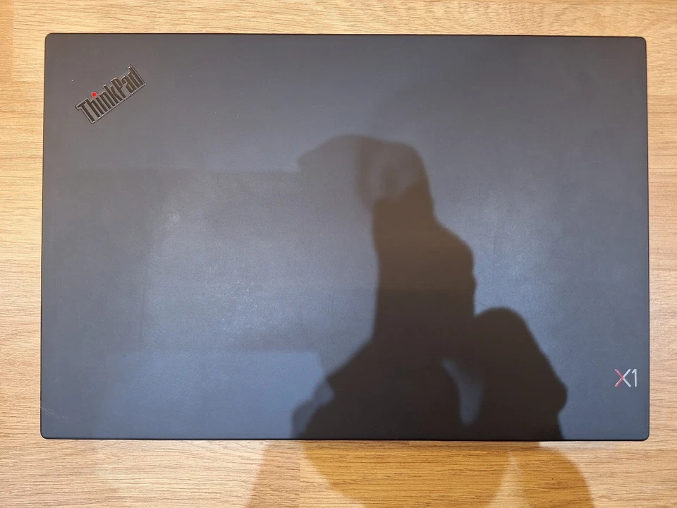 Lenovo ThinkPad X1 Carbon · i7-8550U · 8GB · 256GB, photo 4 of 5