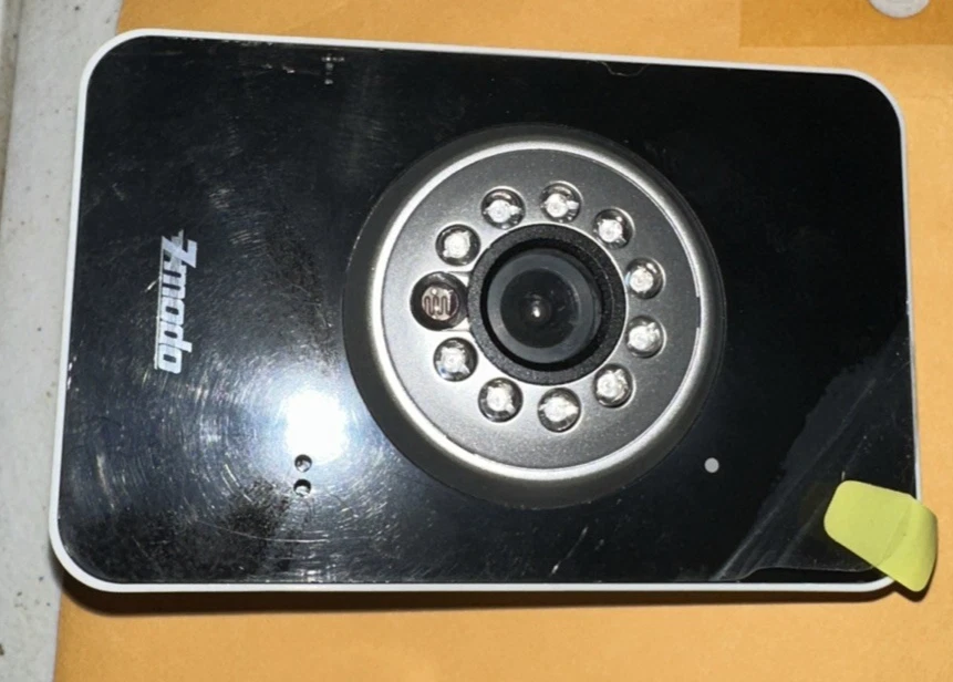 zmodo fox ip wired camera zh-ixd15-wd - Image 2 of 4