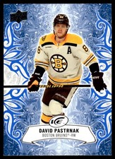 2024-25 Upper Deck Ice David Pastrnak Boston Bruins #66