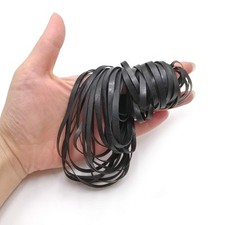 Recorder Rubber Belt - Cassette Recorder Repair Maintenance Mix Flat C