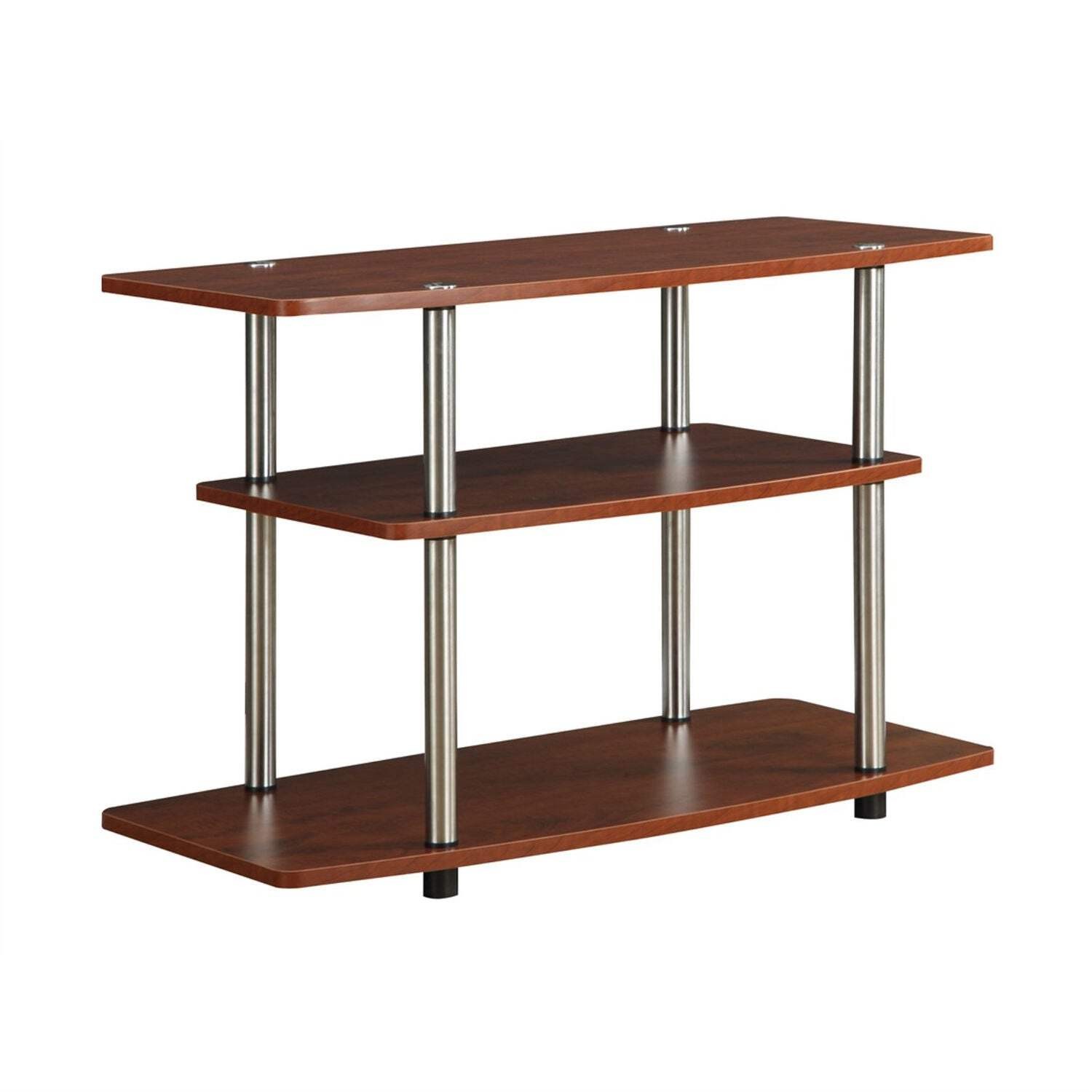 In Cherry Brown Finish