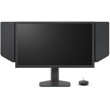BenQ Zowie XL2540X+ 24.1" TN 280Hz Gaming Monitor 1080p S Switch Shielding Hood