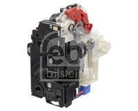TÜRschloss Hinten Links FÜR Skoda Fabia I Combi (6Y5) - Febi Bilstein 178563