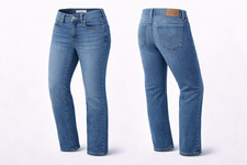 Levi  s 311 Shaping Skinny Jeans 28x29 Blue Mid Rise Stretch Denim