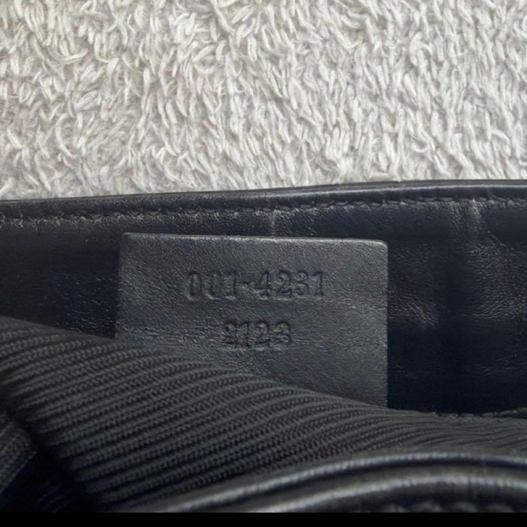GUCCI Pre-Owned Gg Pattern One Shoulder Bag Canvas — image 11
