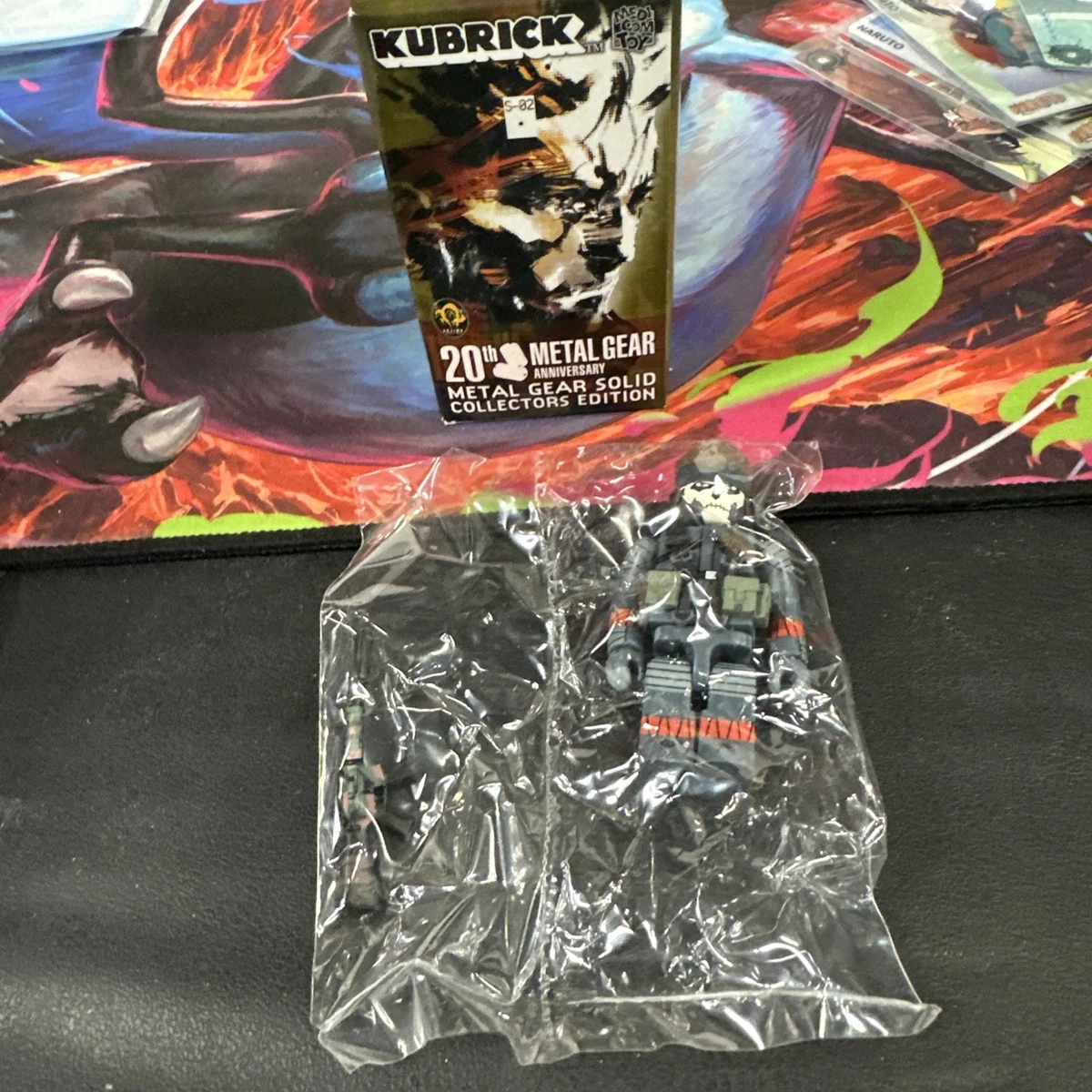metal gear solid 20th anniversary products for sale | eBay