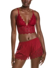Cosabella Allure Sleep Cami Boxer Set Women's