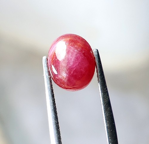 Natural Ruby Cabochon, Mix Shape Loose Gemstone, Genuine Ruby Cabochon Gemstone - Picture 33 of 116
