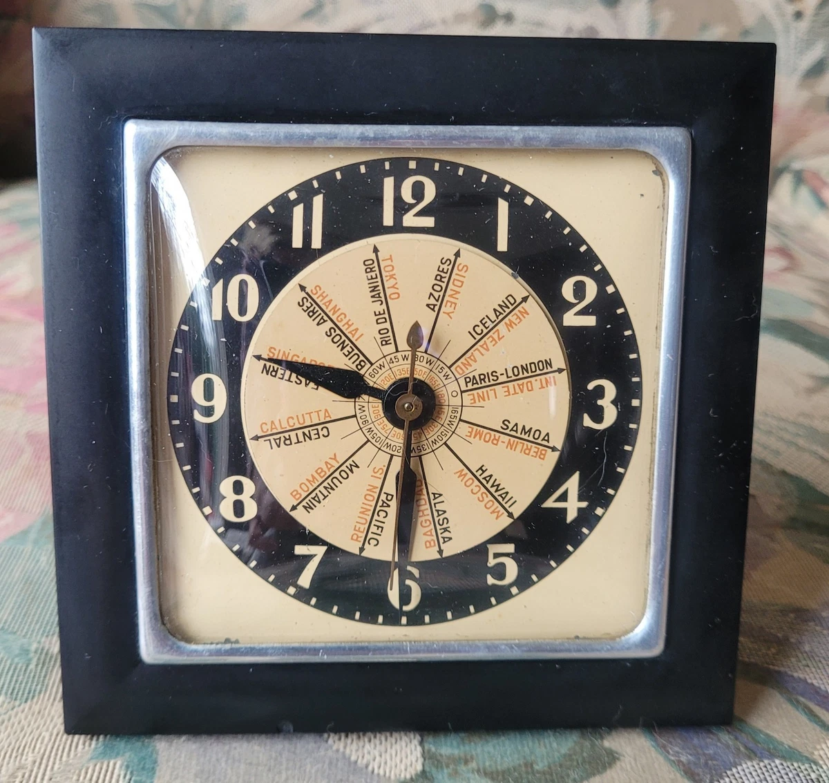 Telechron Collectible Clocks for sale | eBay