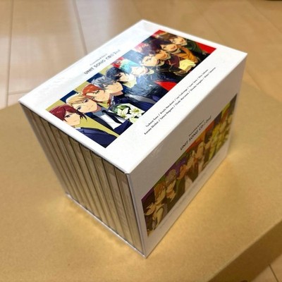 Ensemble Stars CD set 2nd