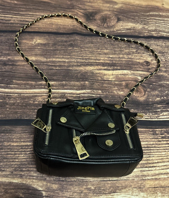 JingPin Motorcycle Jacket Bag