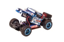 Modellini di auto e moto radiocomandati rossi scala 1:28